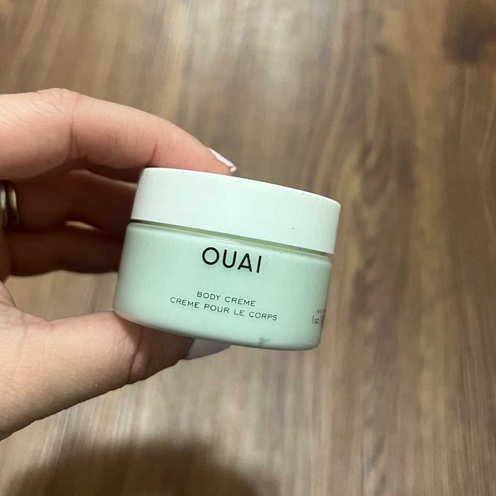 NEW Ouai Body Crème 1 oz